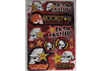 Лепенки Rockstar